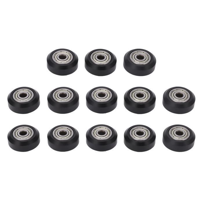 Omabeta roue de roulement d'imprimante 3D Roue d'imprimante 3D ...