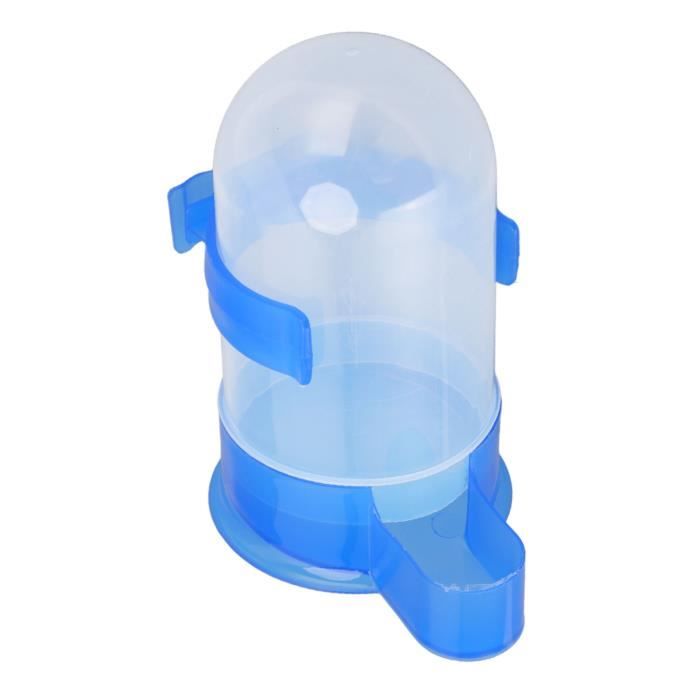 Comparer les prix de Distributeur automatique de nourriture pour oiseaux OMABETA - Jardin filtrant Bleu Petit