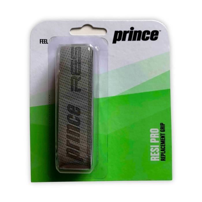 Prince Resipro Grip Pour Raquette De Tennis Gris Cdiscount Sport