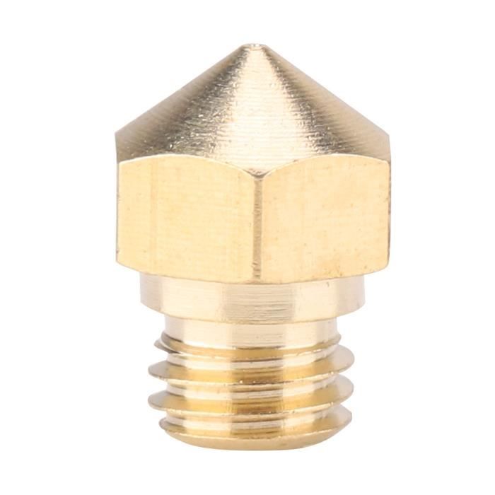 Kit De Buse D'imprimante 3D, Extrudeuse Avec 3 Buses D'extrudeuse En