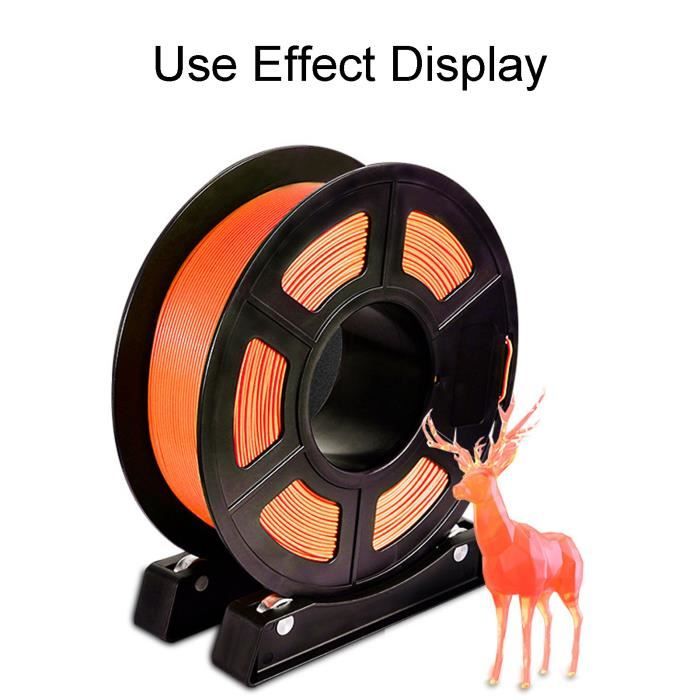 Support Filament LEX Support de bobine de filament d'imprimante 3D 1 paire de support de ...
