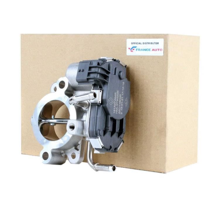 Corps De Papillon Pour Renault Clio 3, Twingo 2, Sandero, Kangoo 1.2L - Référence 8200568712