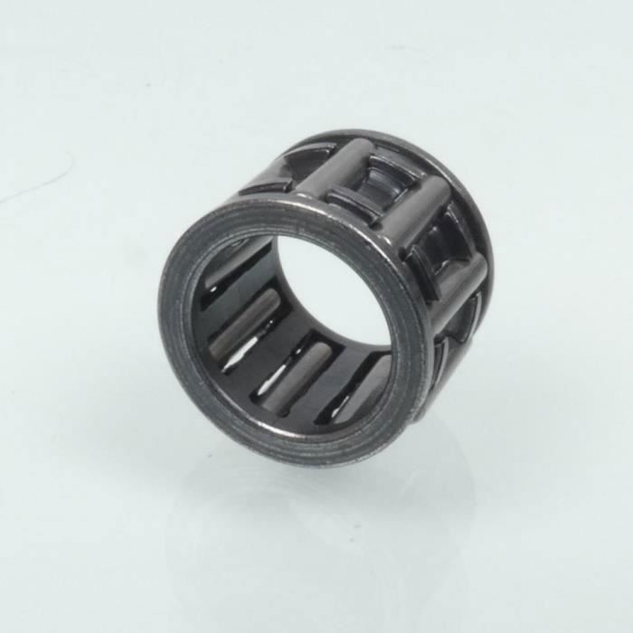 Cage à Aiguilles D'axe De Piston INA – Compatible MBK 50/51 Club, Moteurs AV7/AV10 (13x16x14 Mm)