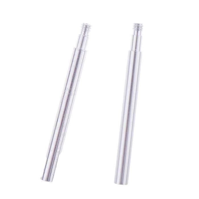 COOK-Extension de Valve Presta Tige Pneu Vélo en Alliage d'Aluminium
