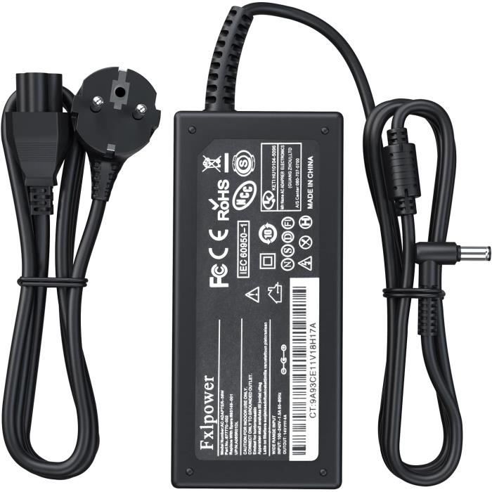 Chargeur Adaptateur 14V Pour Remplacer Modèle SDK-0605 - Entrée 100-240V, Câble 110 Cm, Expédition France