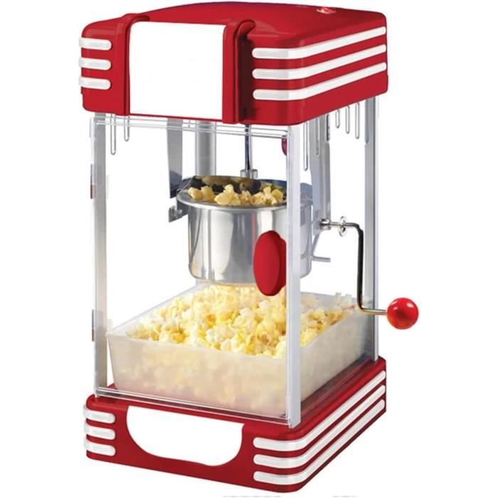 Spouts Pop Machine Machine À Pop-Corn, Commerciale Entièrement Automatique, Machine À Pop ...