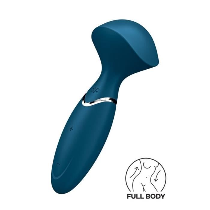 vibromasseur silencieux Dorcel – “Twist Delight” Remote Control Vibrating Massager (Black) main image 0