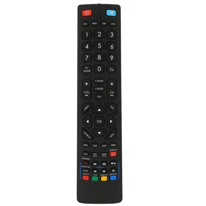 Télécommande De Remplacement Pour TV Blaupunkt B40FE68FHK - Neuve - Modèles SHW/RMC/0115, 0129, 0130