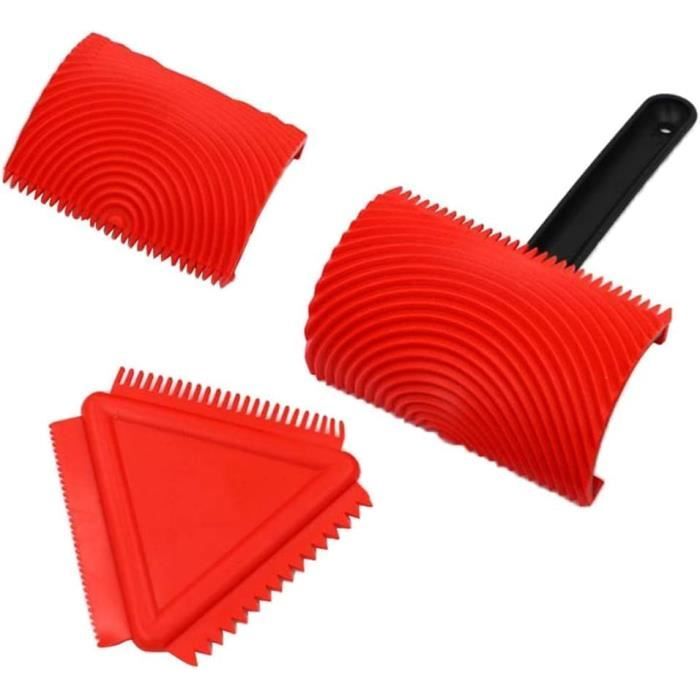 Croquis Vectoriel De Rouleau De Peinture D'illustration De Rouleau De Main 231873 11670