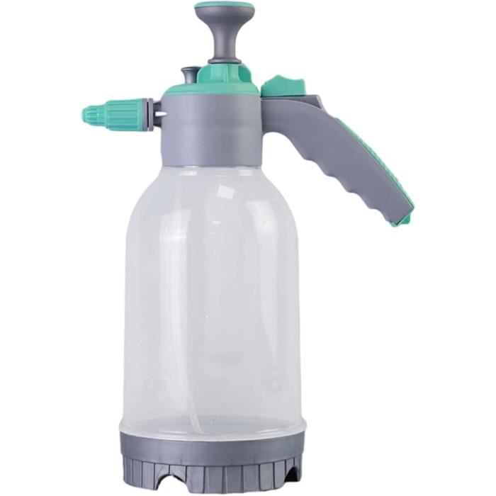 Pistolet à Eau De Jardin Cellfast BRASS - Pulvérisateur à Main En Laiton, Jet Réglable, Compatible Avec Tous Les Tuyaux Standard - Référence 52-900
