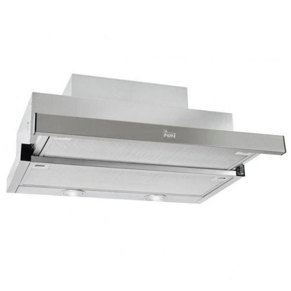 Hotte standard Teka CNL6610S 60 cm 694 m3h 63 dB - vue 2