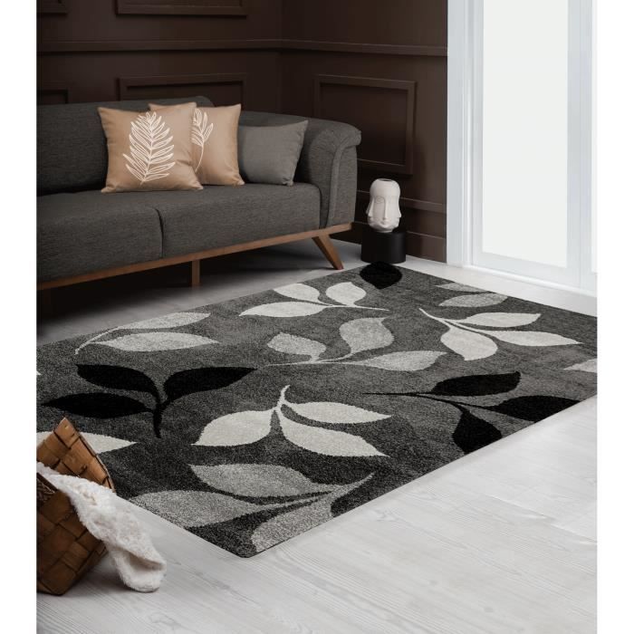 Tapis Moderne Extra Doux - Sound - Beige - 120x170 cm - Rectangle -  Intérieur - The carpet - Cdiscount Maison