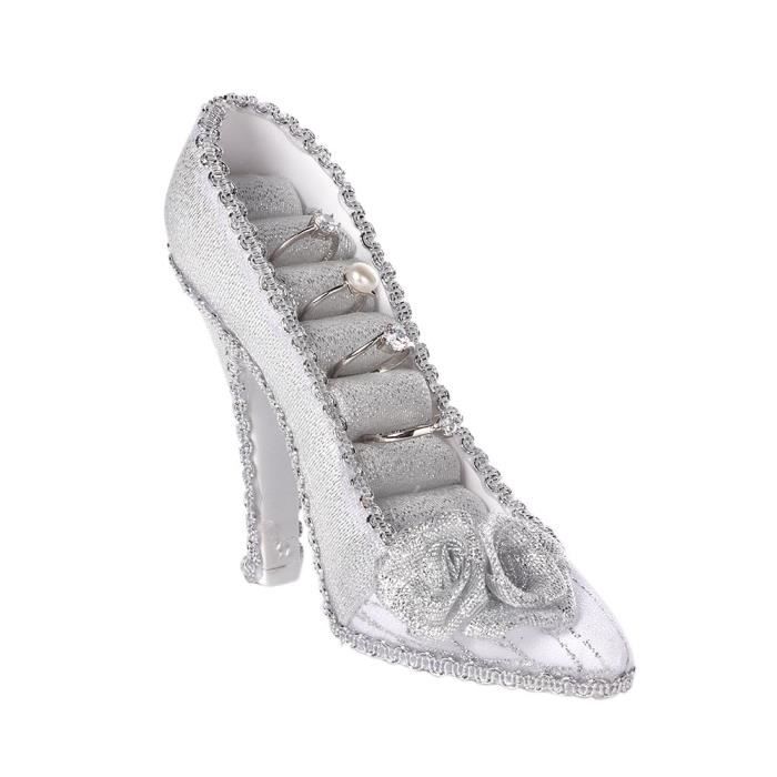 Présentoir à Bijoux Mannequin Élégant – Support Robe, Chaussures à Talons, Boucles D'Oreilles, Colliers & Anneaux – Design Chic Et Pratique