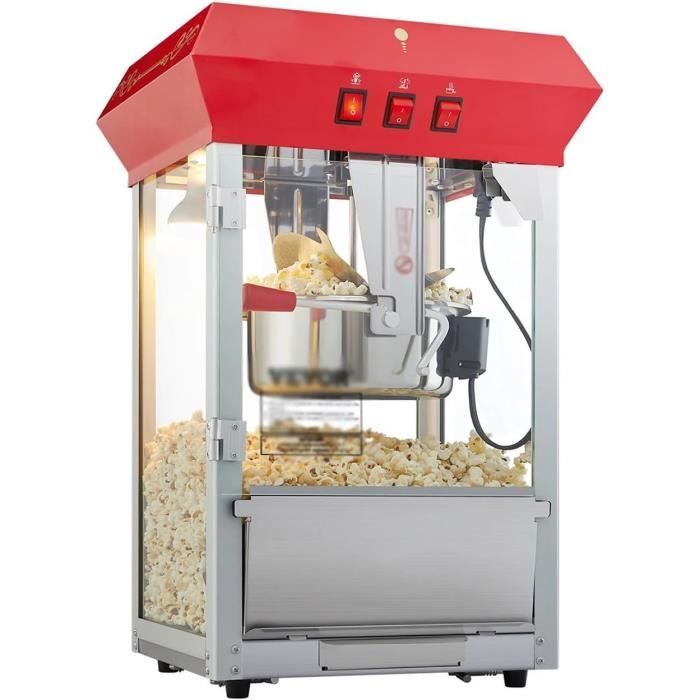 Machine À PopCorn Électrique Commerciale, Ustensiles De Cuisine