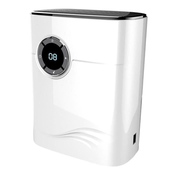 Mini déshumidificateur électrique à prise UE compact et portable à haute  humidité pour la maison, la cuisine, la chambre, le - Cdiscount Bricolage