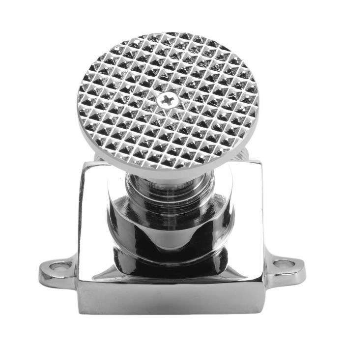Valve à Pédale au Sol, Valve D'eau à Pédale, pour Cuisine et Salle de Bain