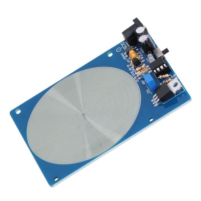 Générateur D'Ondes Schumann 7.83 Hz Rechargeable – Améliorez Votre Sommeil Et Votre Bien-Être Sonore