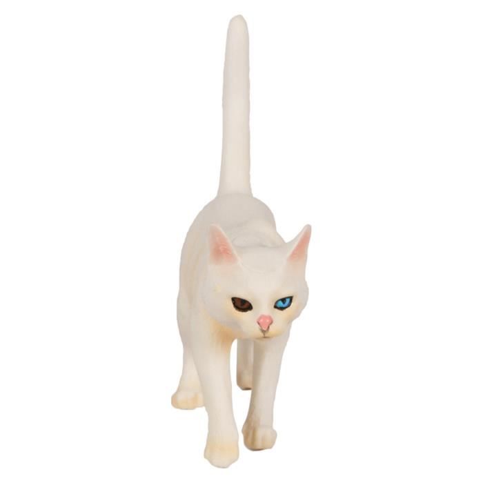 1 Pc Faux Chat Ornement Durable Delicat Artificielle Decor Interessant Photo Accessoires Decoration De La Maison Hachoir Manuel Cdiscount Maison 1 Pc Faux Chat Ornement Durable Delicat Artificielle Decor Interessant Photo Accessoires Decoration De La Maison Hachoir Manuel Cdiscount Maison
