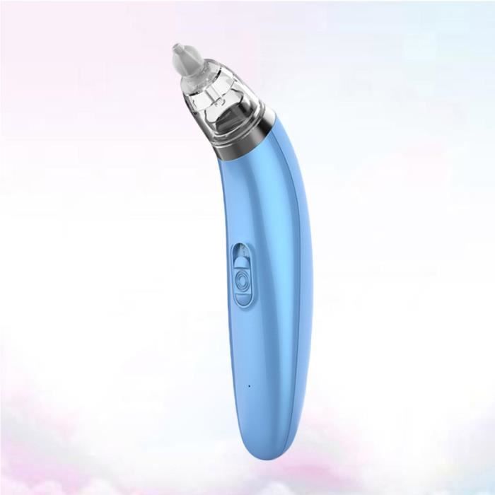 1 Pc Aspirateur Nasal Portable Electrique Manuel Rechargeable Dispositif D Aspiration Nasale Nettoyant De Nez Pour Mouche Bebe Cdiscount Puericulture Eveil Bebe