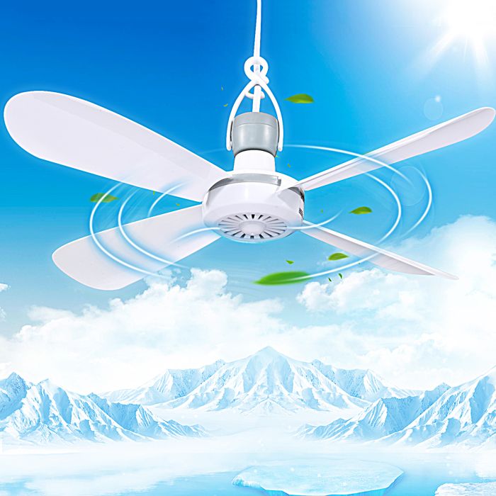 Yorbay Ventilateur De Plafond Mobile Avec Crochet De Suspension Et Interrupteur Cable D Alimentation 2 9m Achat Vente Ventilateur De Plafond Yorbay Ventilateur De Plafo Cdiscount