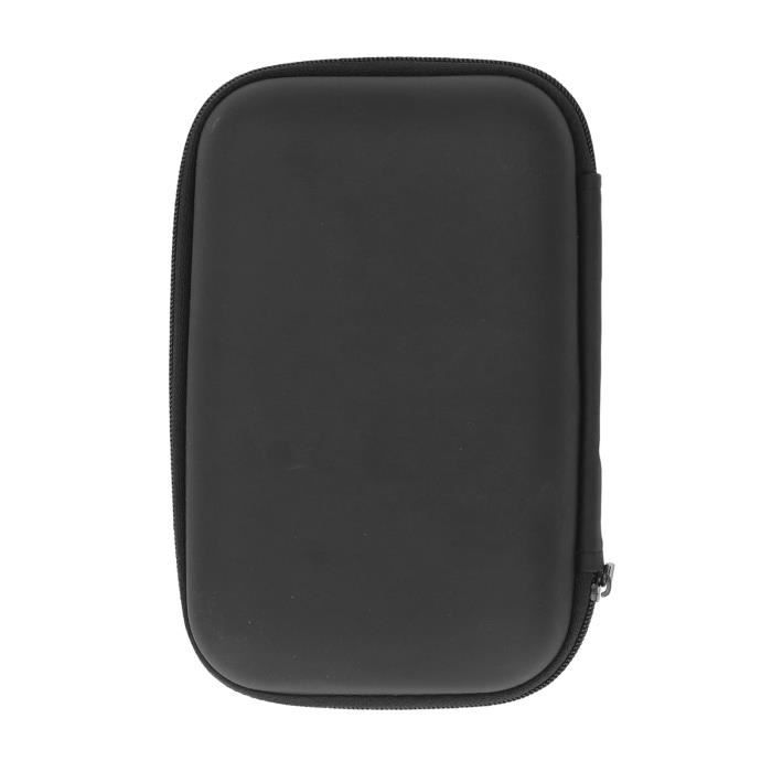 UTTASU For Retroid Pocket 5 Sac de rangement compact pour console de jeu portable 25 x
