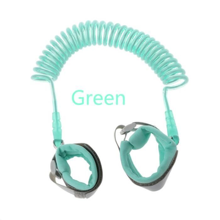 Laisse Enfant Poignet 2M Bracelet Securite Enfant De 360