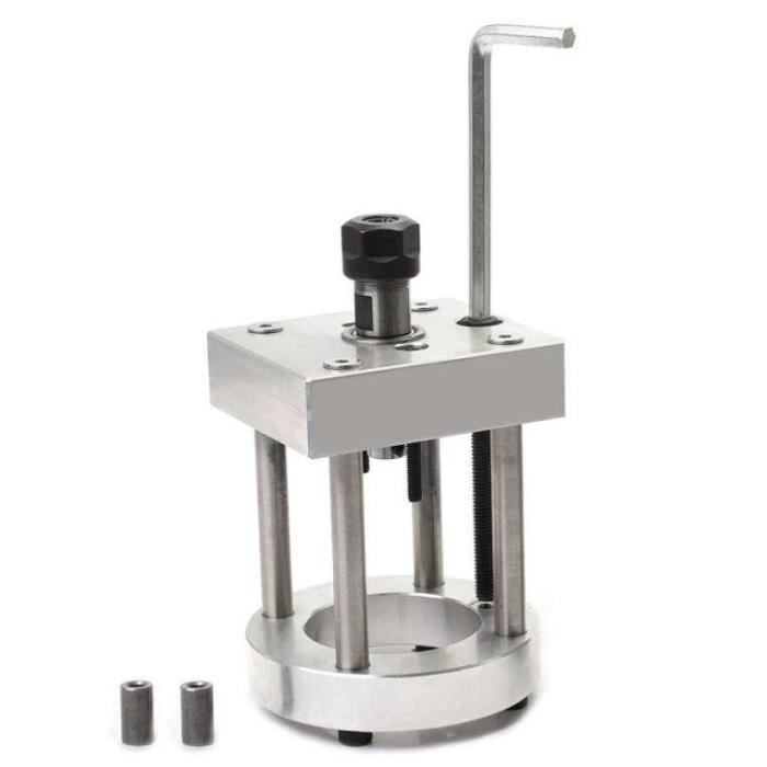 NABOOJ Table Defonceuse, Gabarit Défonceuse, Plaque D'insertion De