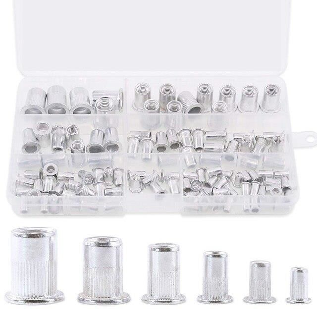 Rivets De Roue De Voiture, 25 Pcs Rivets De Jante De Roue Rivets à