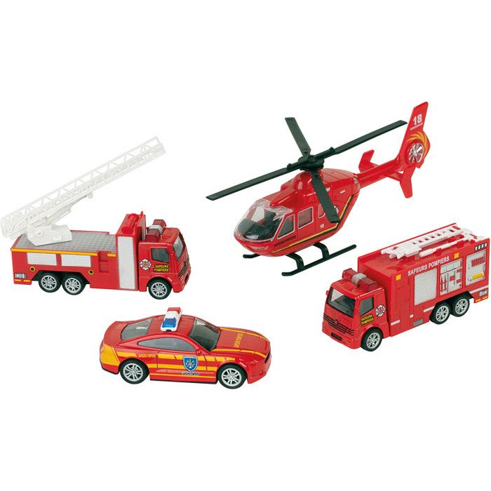 Wonderkids Aereo Giocattolo In Metallo RF ASS4 BL – Modellino Aereo – Gioco Per Bambini – Colore Blu - 2