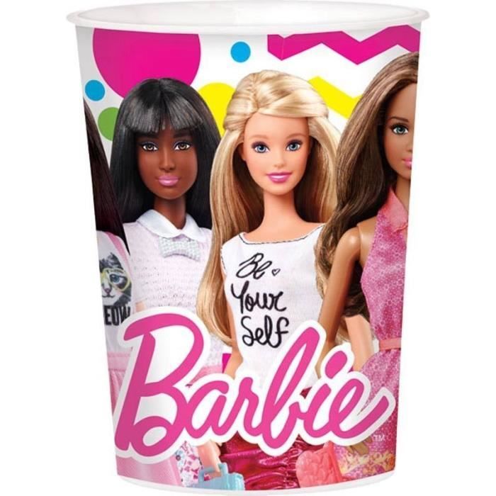 Anniversaire Barbie
