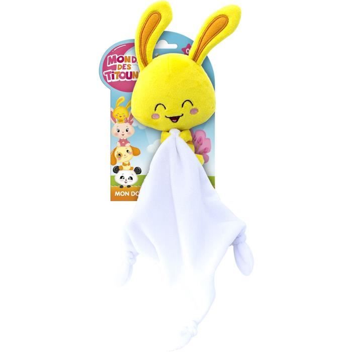 Peluche titounis best sale