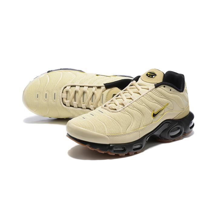 Baskets NIKE AIR MAX Tn Chaussures de Running Homme Beige