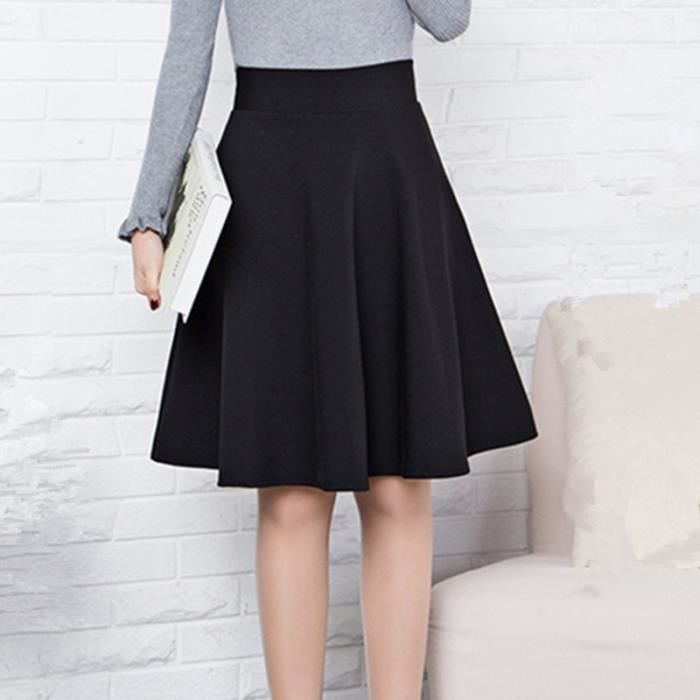 Jupe sales courte hiver