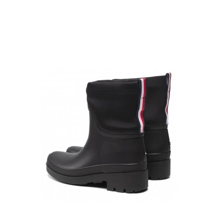 Bottes tommy clearance hilfiger femme