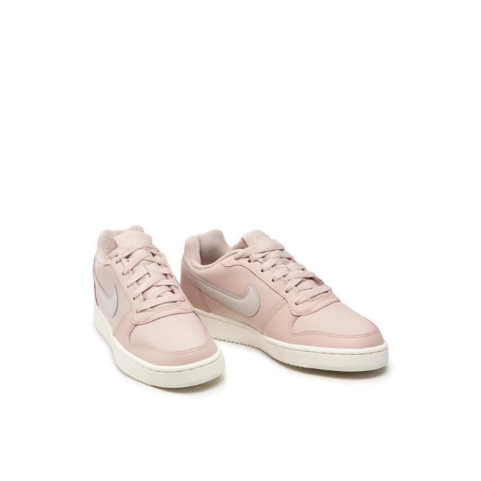 Nike ebernon low beige shop