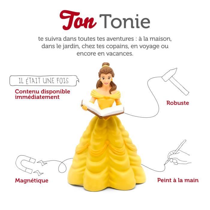 Figurine Tonies Disney Princesse La Reine Des Neiges Pour Conteuse