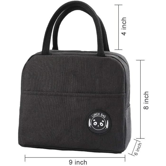 Sac-repas isotherme Sporty Gamelle publicitaire