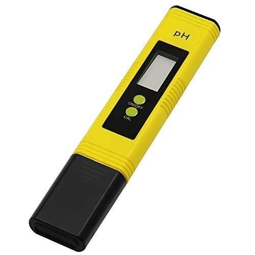 pH-mètre professionnel, Type stylo, testeur de qualité de l'eau, acidomètre, compteur d'acidité PH pour Aquarium, mesure de l'eau PH818  1420
