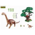 PLAYMOBIL 5231 Brachiosaure et son Petit-2