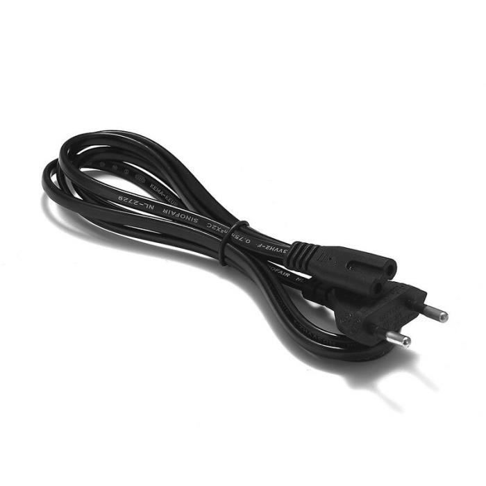 Fil de Chargement de Batterie MX2.0-2P, Cordon de câble 3.7V pour Avion quadricoptère UAV, Ligne de Batterie de 60cm de Longueur