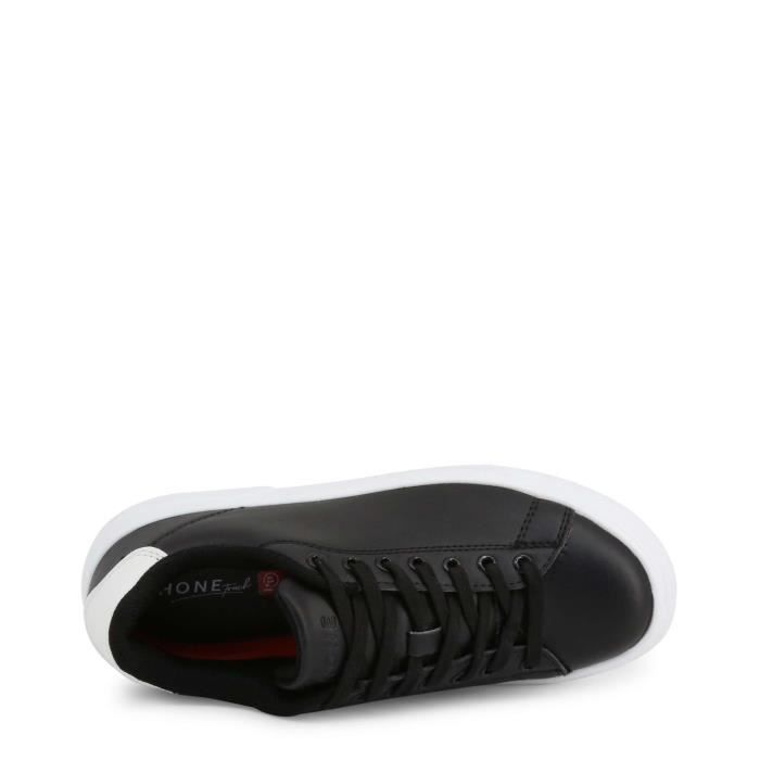 Cyllene Fantaisie Sneakers pour femme 620 506 BLACK Noir