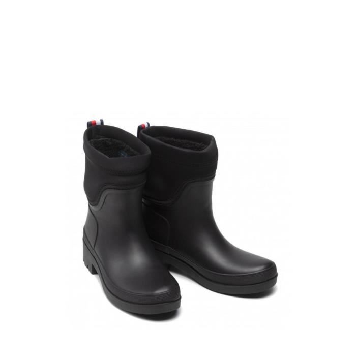 Tommy hilfiger bottes femme sales