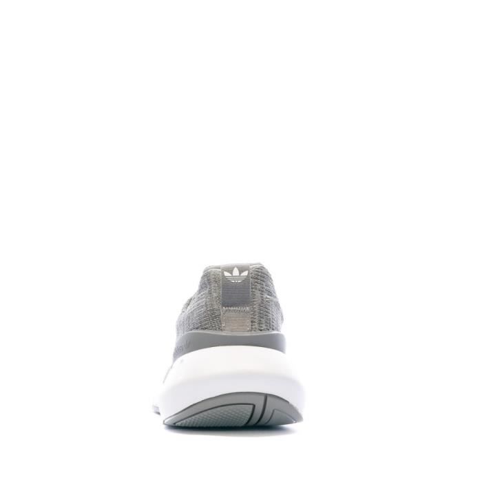 Baskets Grises Gar on Adidas Swift Run 22 Cdiscount Sport