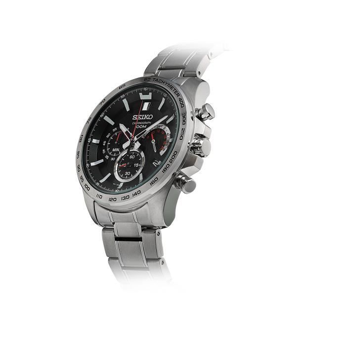 Montre Hommes Seiko SSB299P1 Achat vente montre Homme Adulte