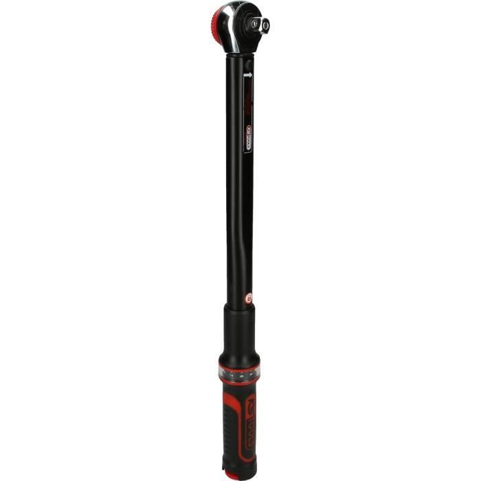 Cle Quick Guide KS TOOLS 516.1402 - Clé Dynamométrique - Gamme ERGOTORQUEprécision- 1-2 ...