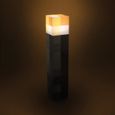Lampes De Poche (standard) - Lampe Torche 2 Modes D éclairage D utilisation Fonctionnement À Piles Plastique-3