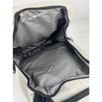 Sac à Dos Isotherme 26L Extra Large – Glacière Dos Étanche Et Ultra-Léger Pour Pique-Nique, Camping, Randonnée (Gris)