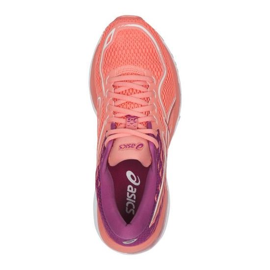asics gel cumulus 2 femme marron