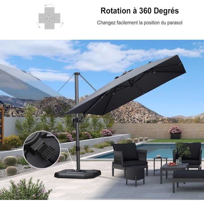 Parasol Dport Foirfouillenull