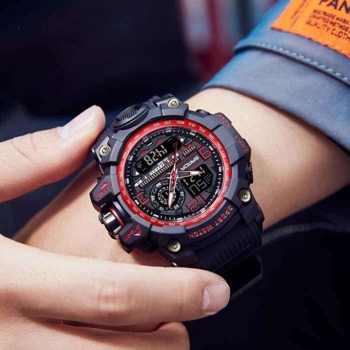 Montre Rolex Homme Replique KIESENBERG 2510 Montre Analogique à Quartz Pour Homme Montre Homme